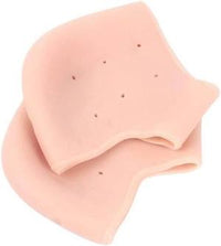 Silicone Half Heel Anti Crack (Pair)