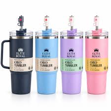 ELITE ROYAL ORO TUMBLER