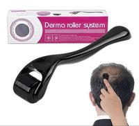 Titanium Needles Derma Roller with Box 0.5mm Length Size