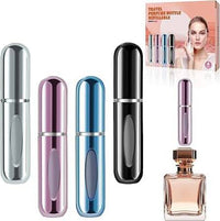 5ml Perfume Refill Atomizer (Metal Body)