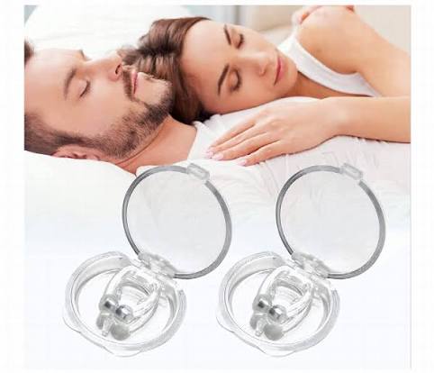 Anti Snoring Reusable Device