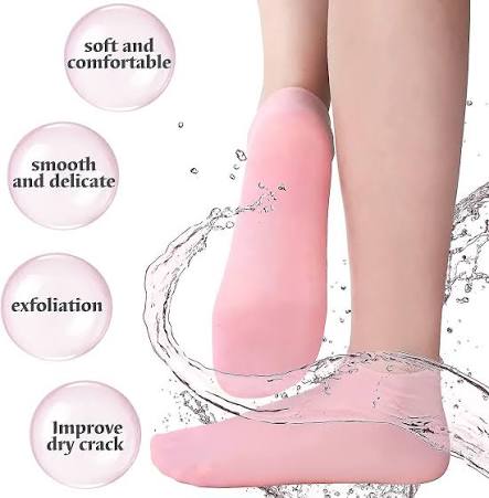 Silicone Gel Socks