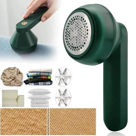 Rechargeable Lint Remover