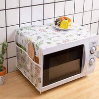 Microwave oven cover