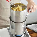 Deep Frying Pot