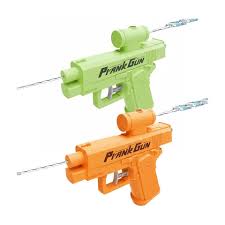 Two-Way Water Prank Gun Toy (Big Size)