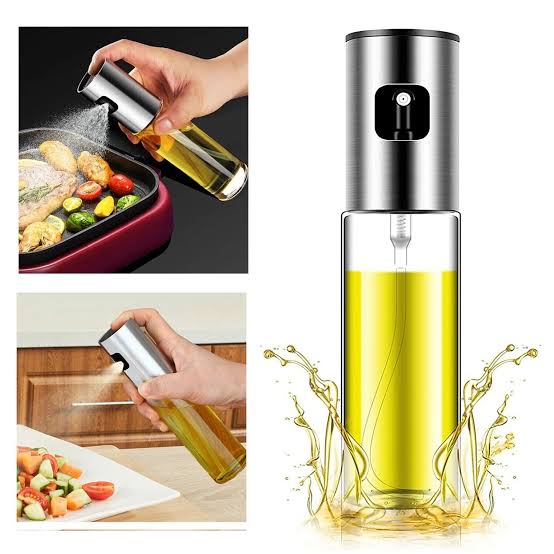 Edible Oil Spray Bottle (100ml)