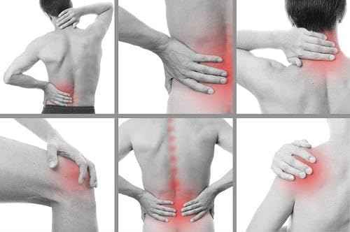 Instant Pain Relief Soothing Massage Gel