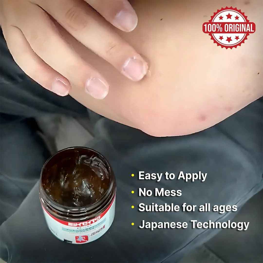 Instant Pain Relief Soothing Massage Gel