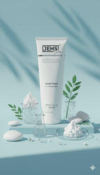 JENS - Choy Facial Foam - Genzzes