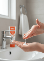 JENS - Deep Hydration Rice Face Wash - Genzzes