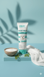 JENS - Goat Milk Fairness Whitening Face Wash - Genzzes