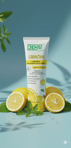 JENS - Lemon Fairness Whitening Face Wash - Genzzes