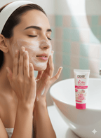 JENS -  Professional Whitening Face Wash - Genzzes
