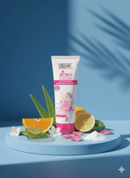 JENS -  Professional Whitening Face Wash - Genzzes