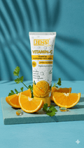 JENS - Vitamin-C Fairness Whitening Face Wash - Genzzes