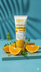 JENS - Vitamin-C Fairness Whitening Face Wash - Genzzes