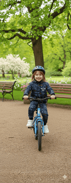 Kids All-Over Print Hoodie & Trouser Set - Genzzes