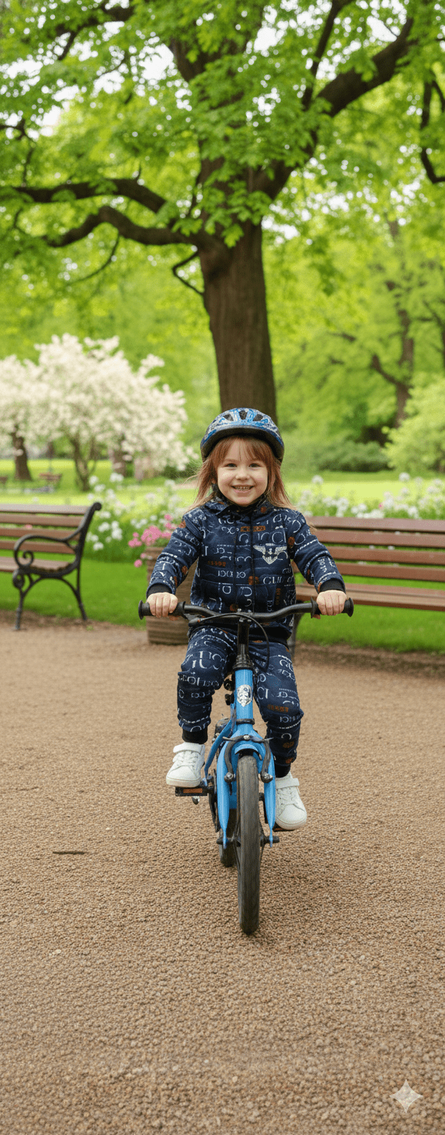 Kids All-Over Print Hoodie & Trouser Set - Genzzes