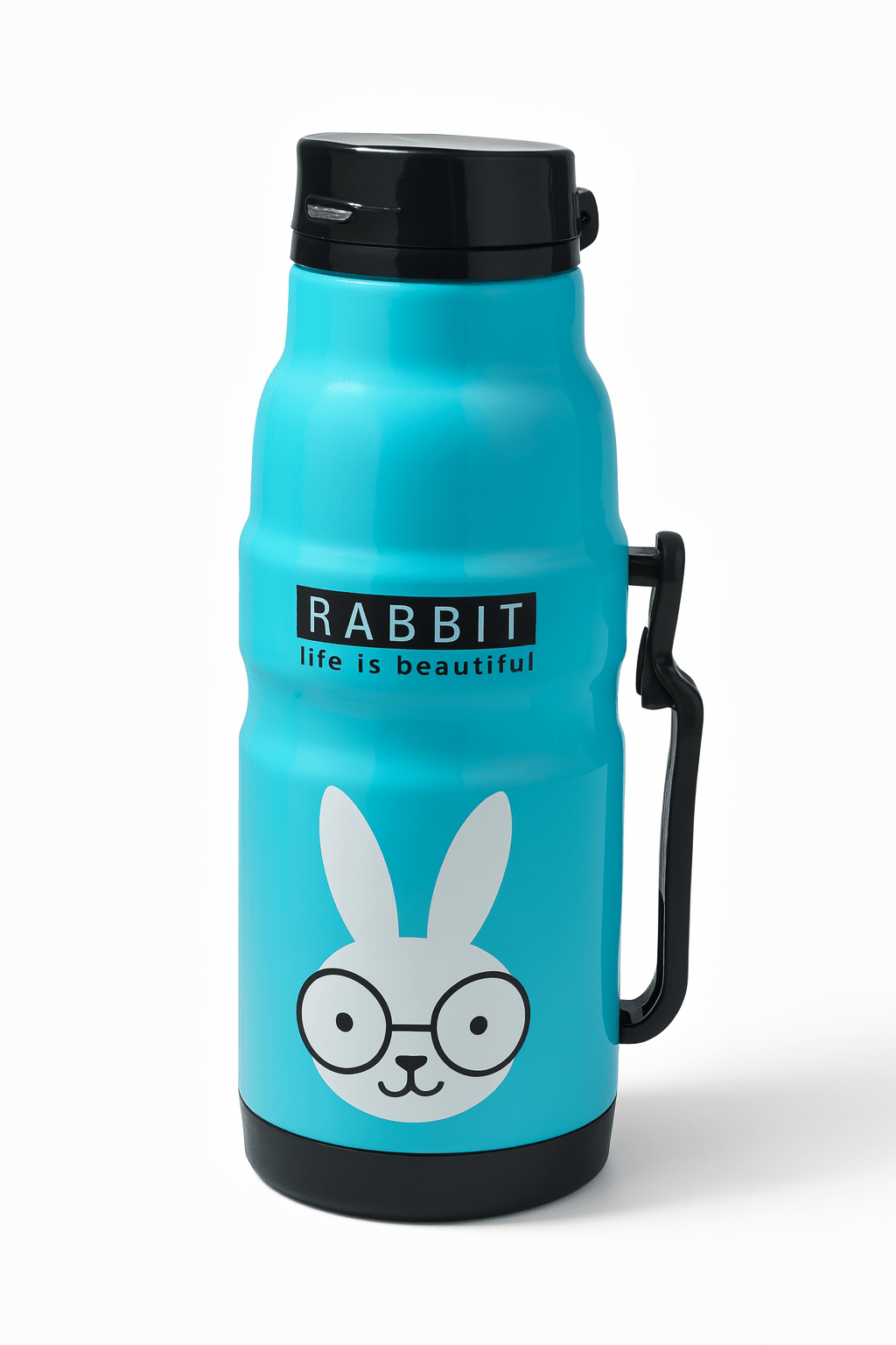 Kids Cartoon Stainless Steel Water Bottle - Genzzes