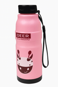 Kids Cartoon Stainless Steel Water Bottle - Genzzes