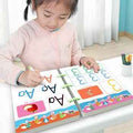 Kids Educational Tracing Workbook