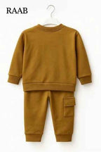 Kids Los Angeles California Sweatshirt & Trouser