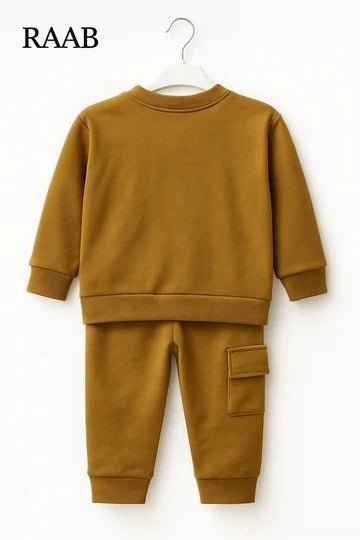 Kids Los Angeles California Sweatshirt & Trouser