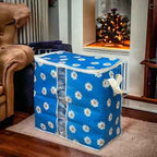 Large Capacity Daisy Print Storage Bags
