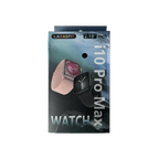 Laxasfit- i10 Pro Max Smart Watch - Genzzes
