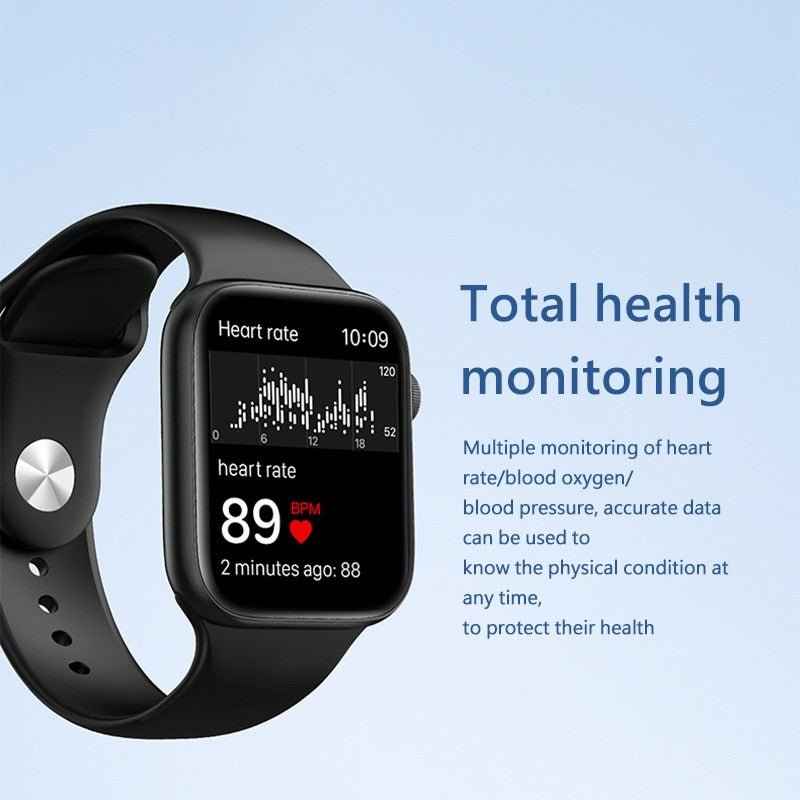 Laxasfit - i9 Pro Max Smart Watch
