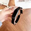 Leather Strap for Xiaomi Mi Band