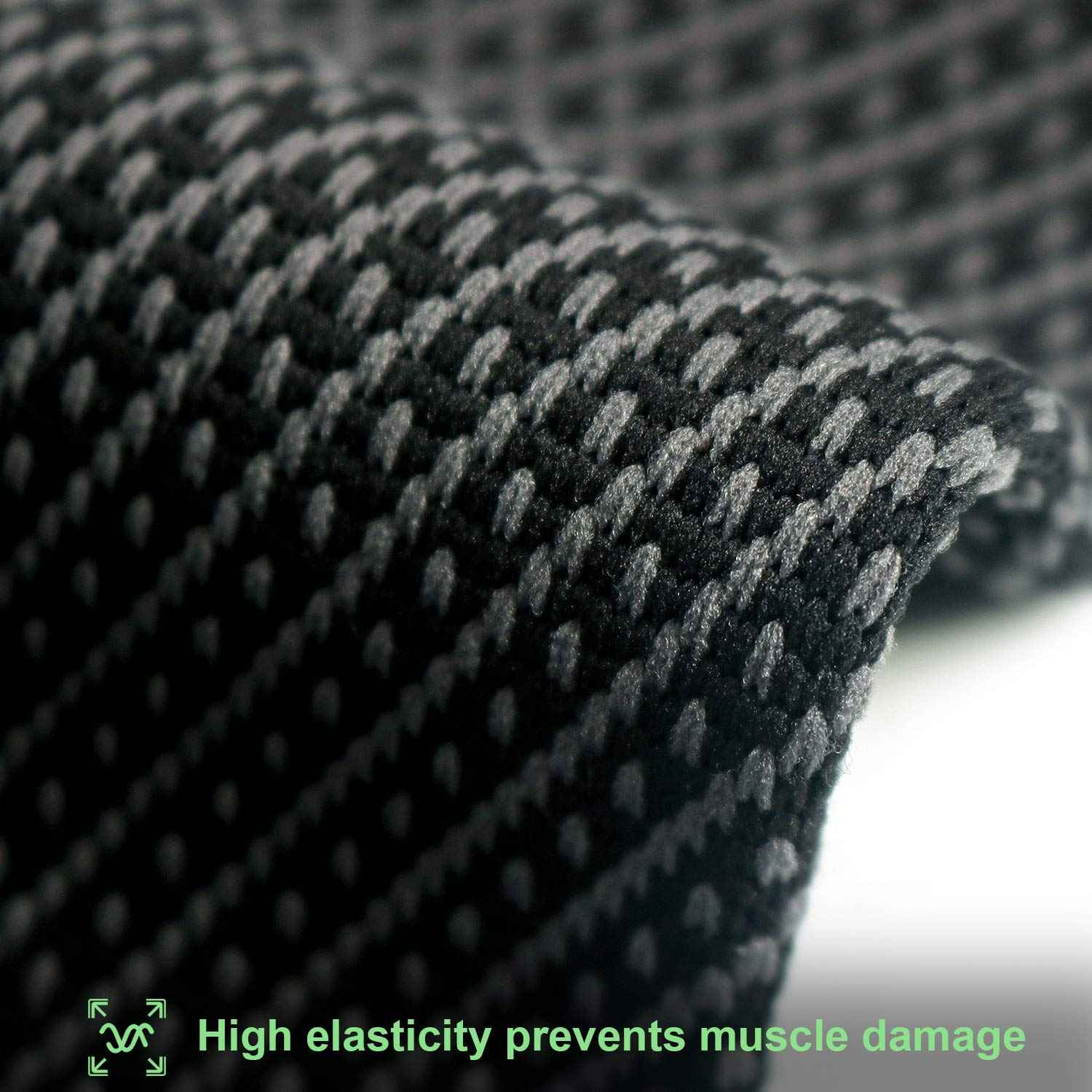 Long Compression Knee Sleeve Brace