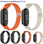 Loop Nylon Replacement Watch Band