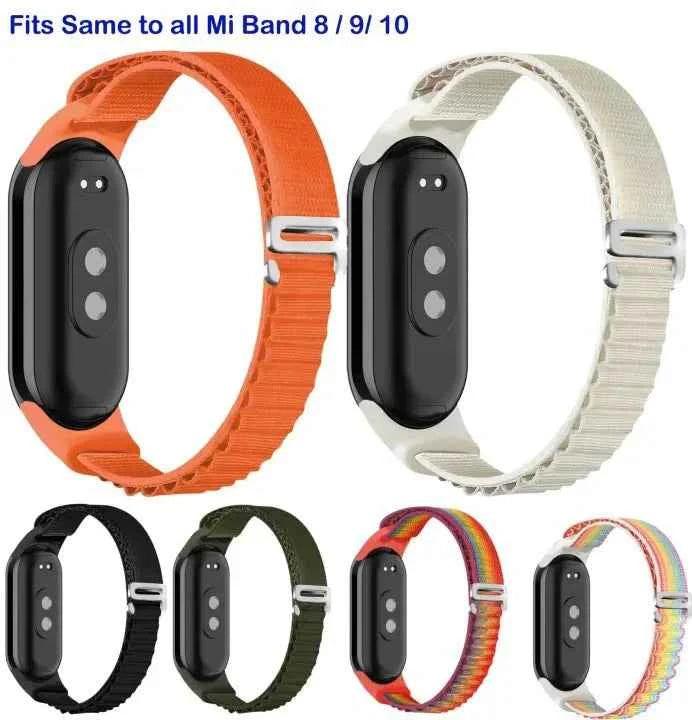 Loop Nylon Replacement Watch Band