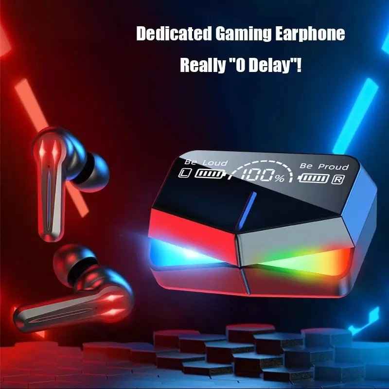 M28 TWS Wireless Earbuds