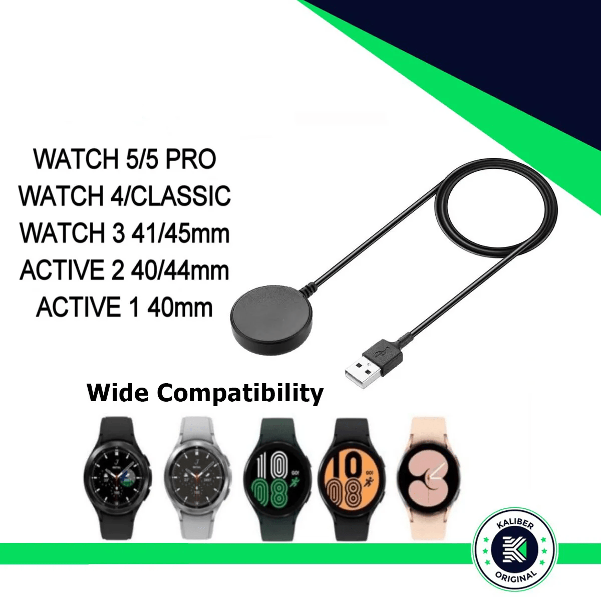 Magnetic Watch Charger - Genzzes