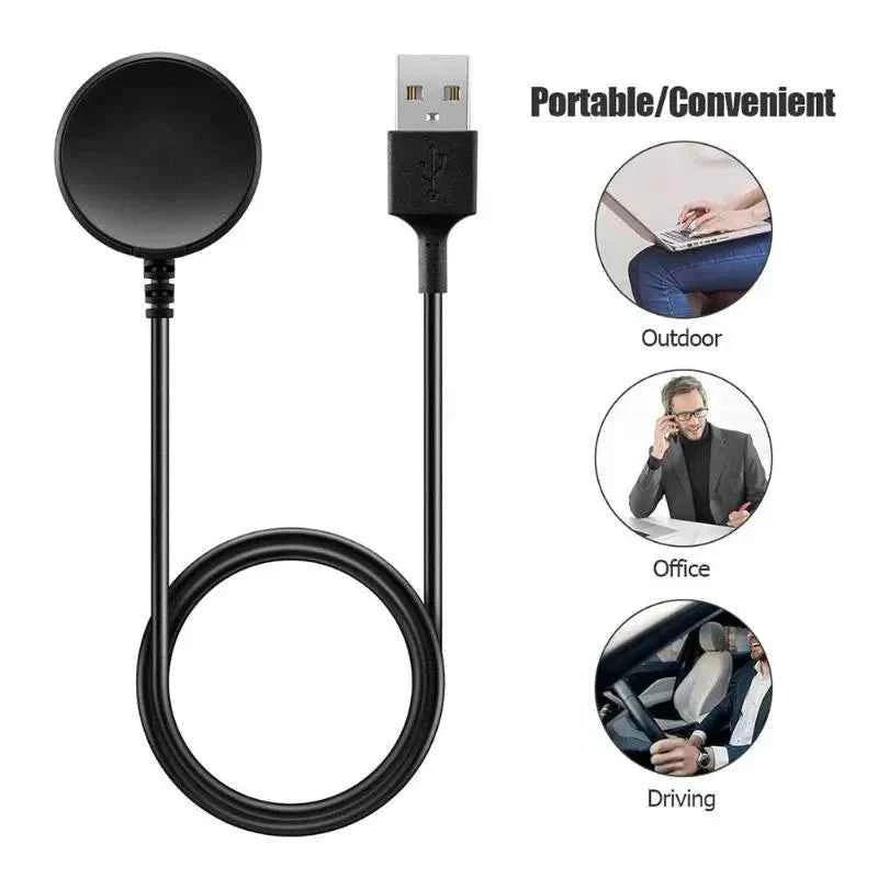 Magnetic Watch Charger
