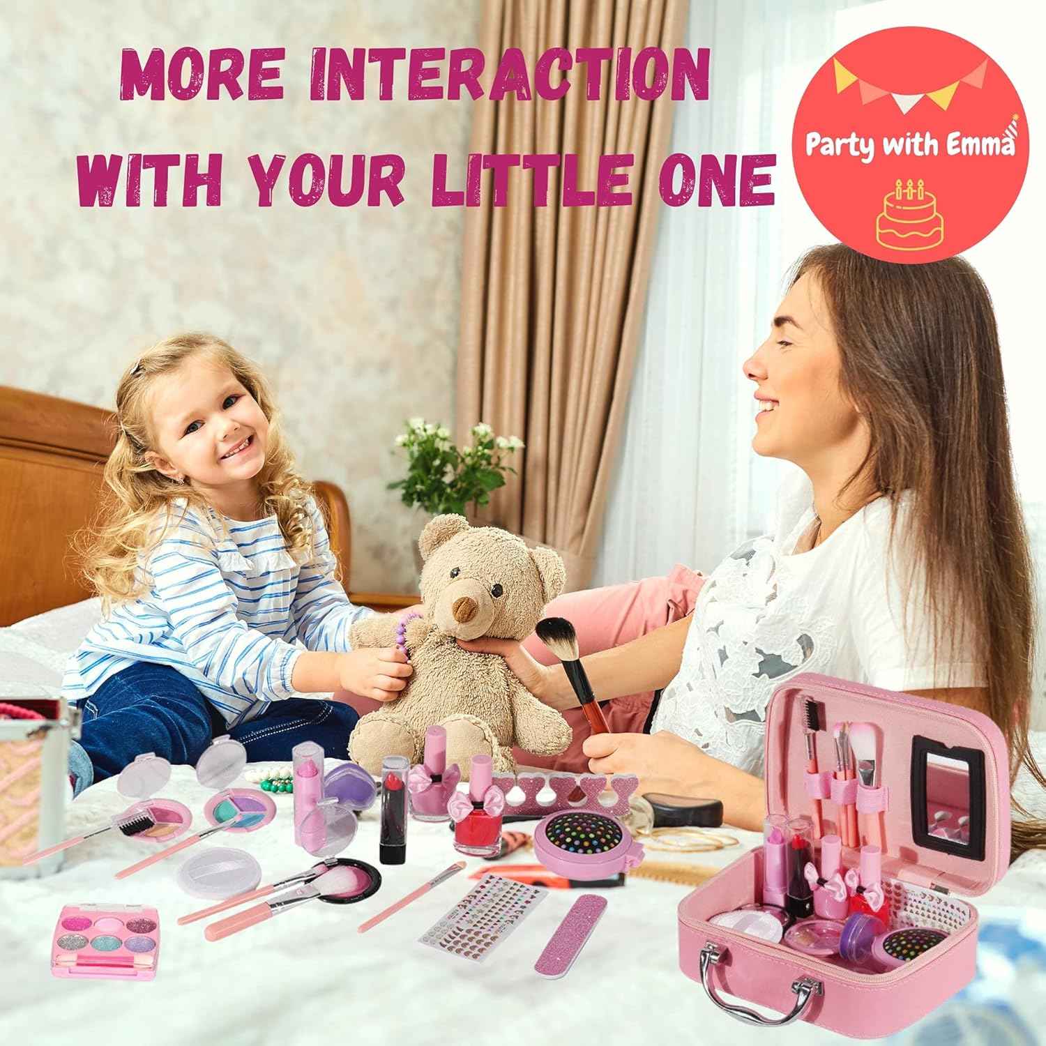 Makeup Box Kit