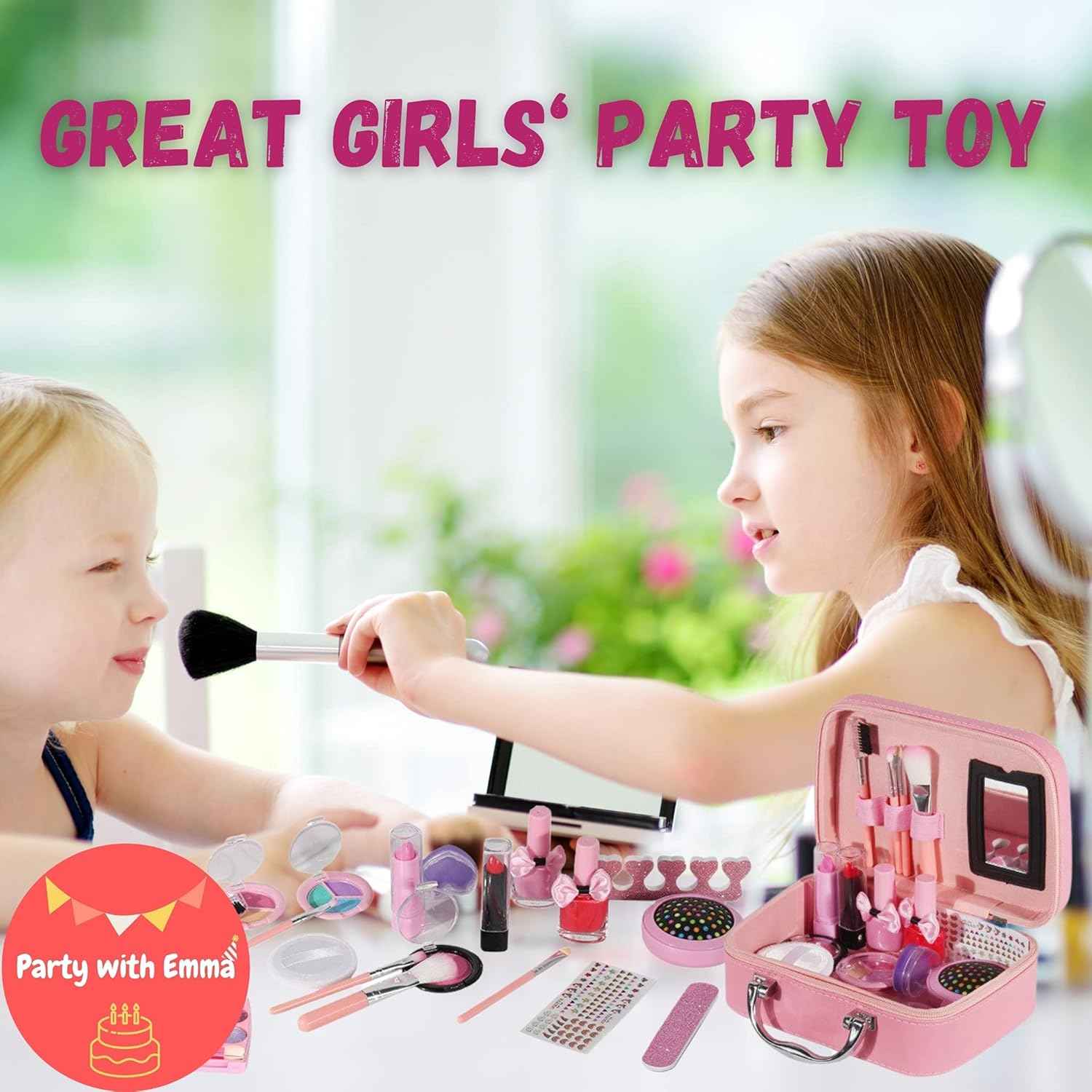 Makeup Box Kit