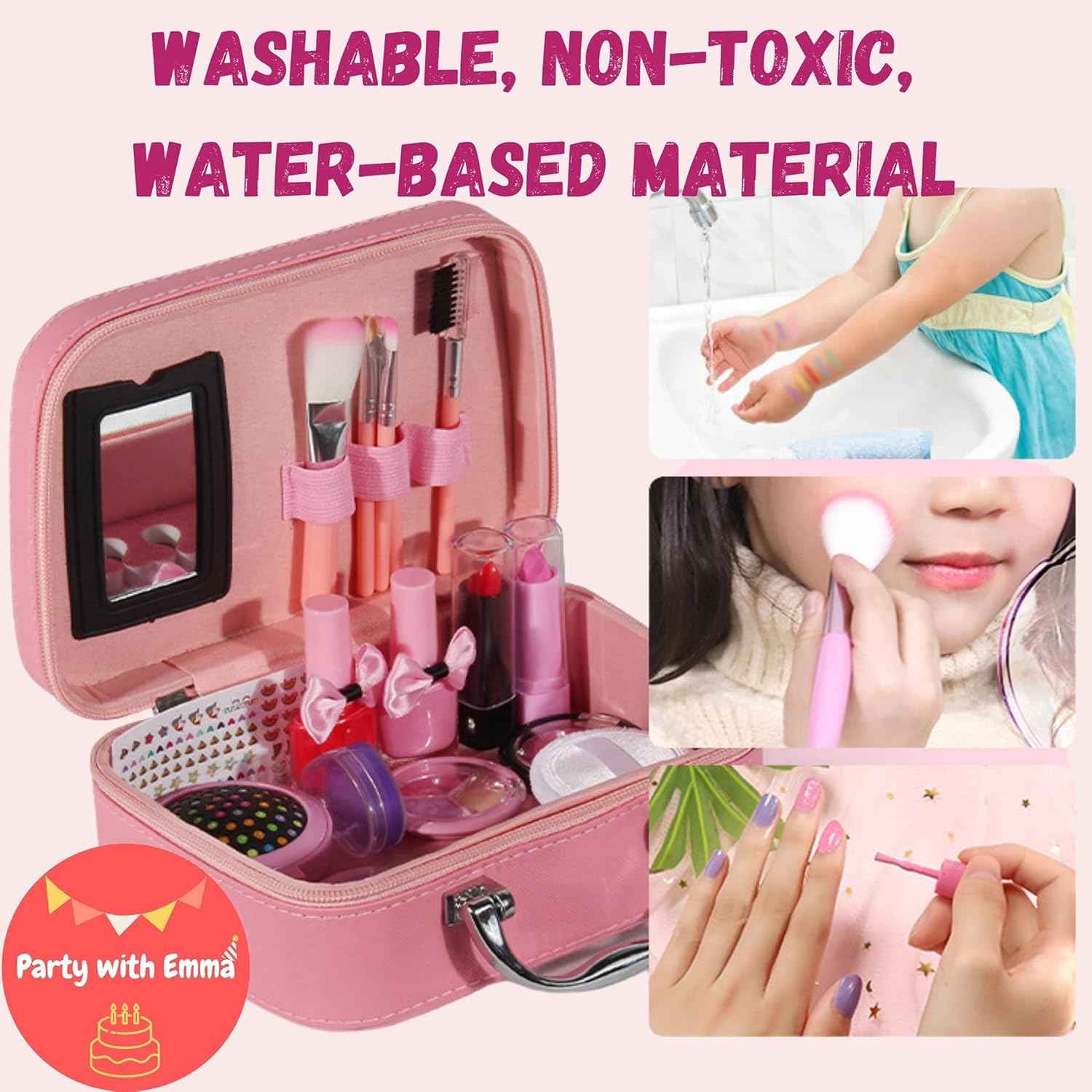 Makeup Box Kit