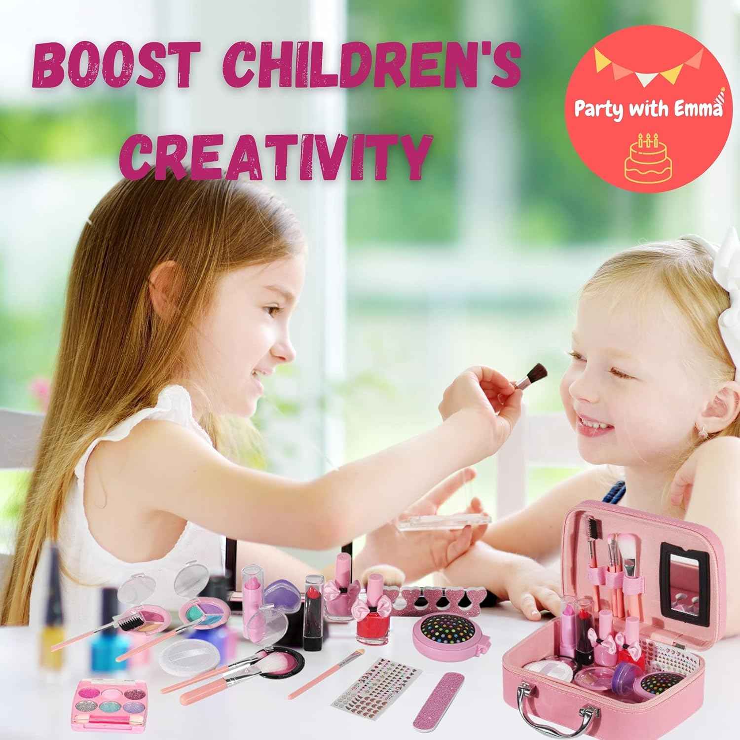 Makeup Box Kit