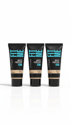 Maybelline New York - Fit Me Matte + Poreless Foundation - Genzzes