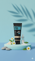 Maybelline New York - Fit Me Matte + Poreless Foundation - Genzzes