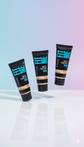 Maybelline New York - Fit Me Matte + Poreless Foundation - Genzzes