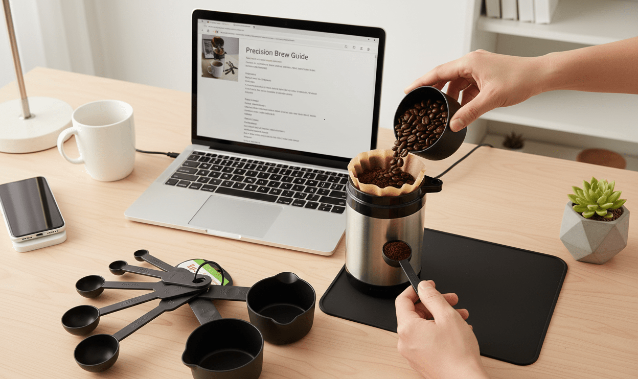 Measuring Cups & Spoons Set - Genzzes