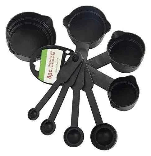 Measuring Cups & Spoons Set
