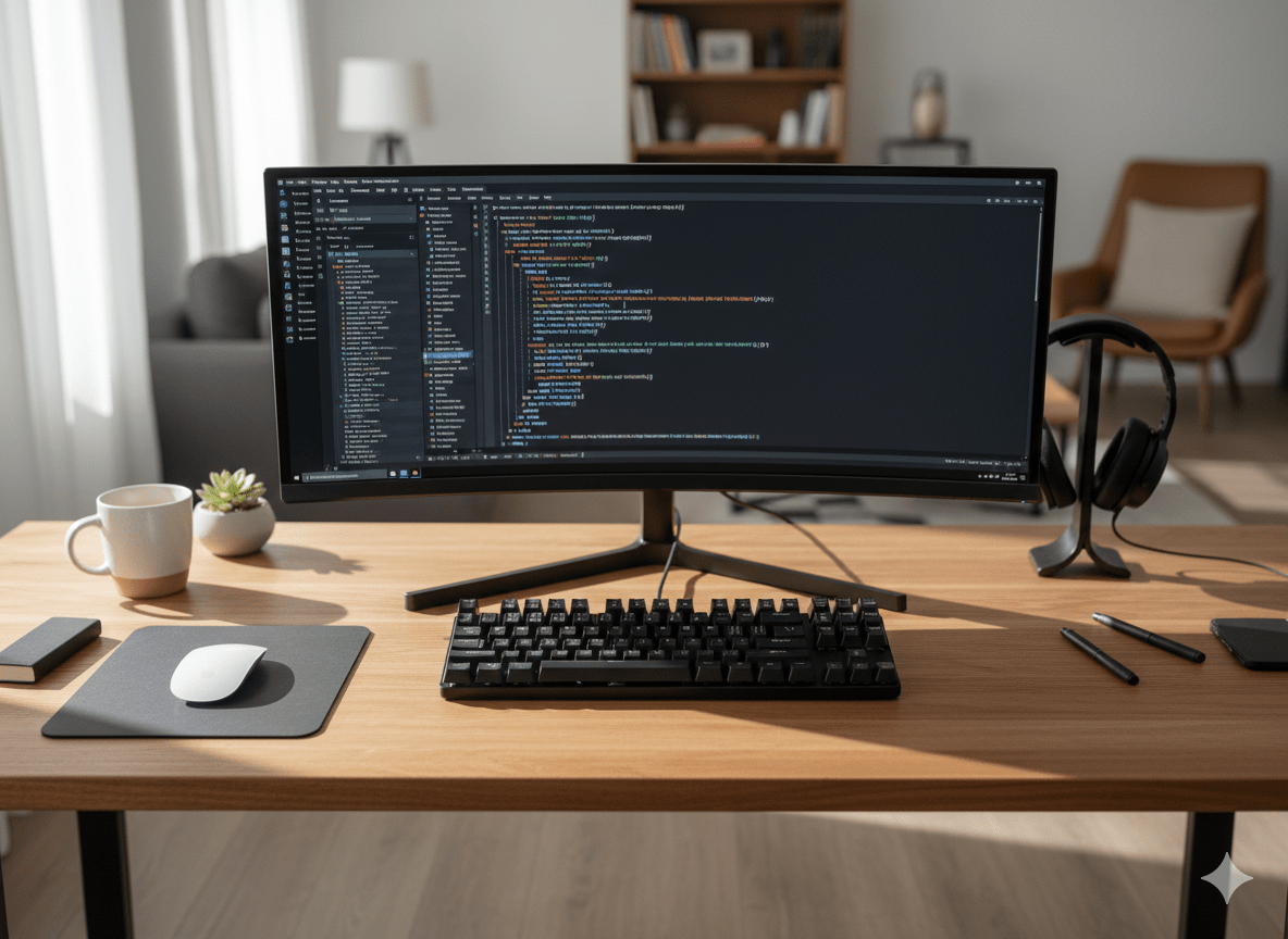 Mechanical Keyboard - Genzzes