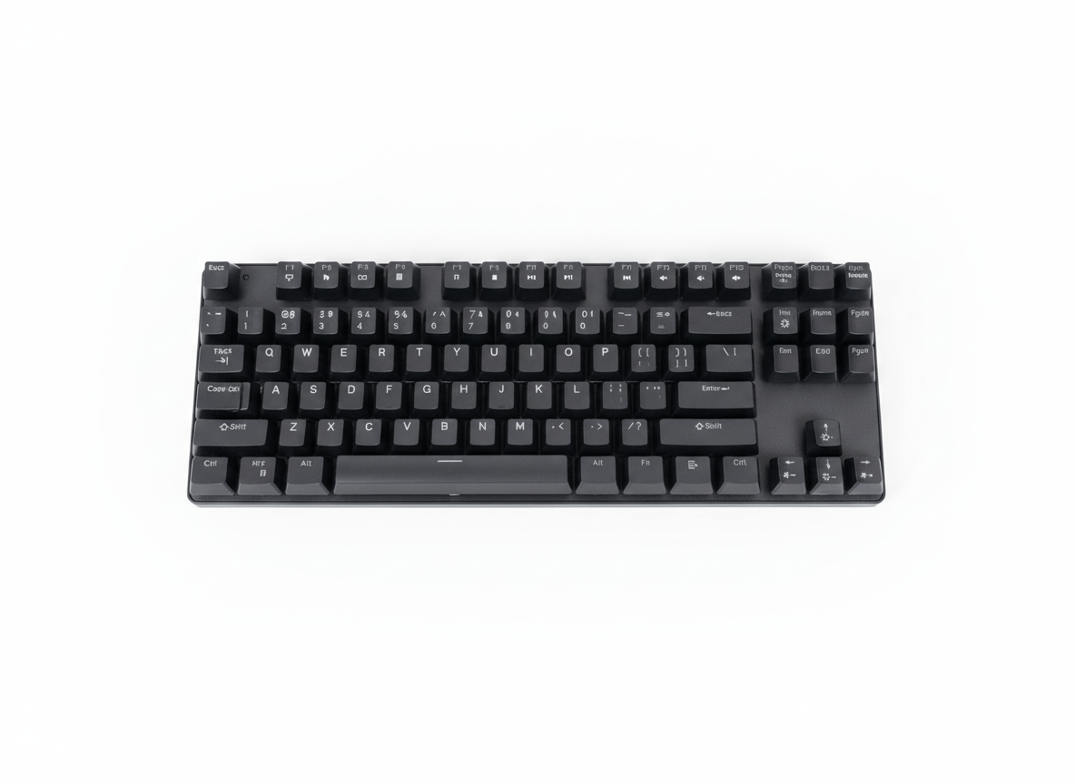 Mechanical Keyboard - Genzzes