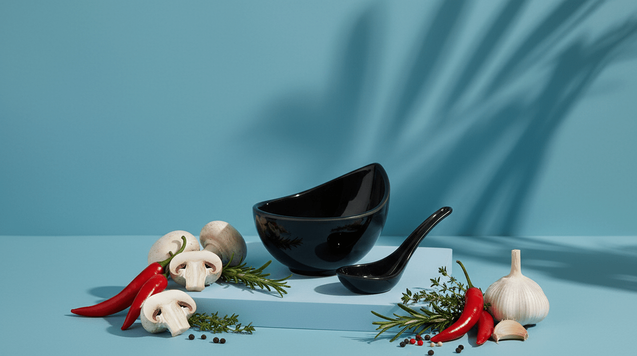 Melamine Bowl - Genzzes